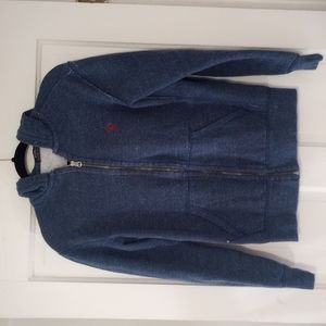 POLO Ralph Lauren zip up hooded jacket